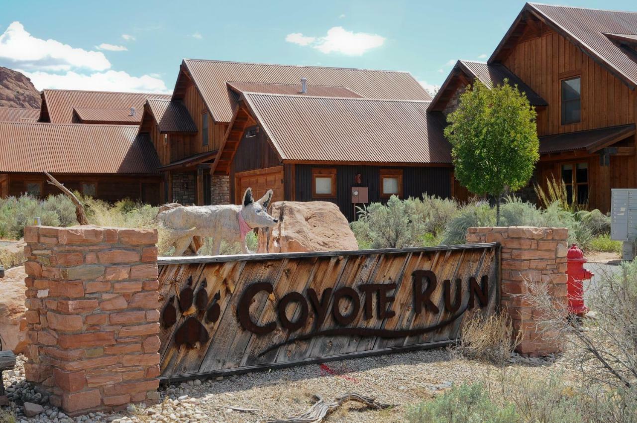 Coyote Run 9 Vila Moab Exterior foto
